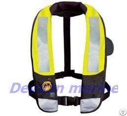 Dy706 Manual Inflatable Life Jacket