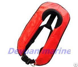 Dy707 Manual Inflatable Life Jacket