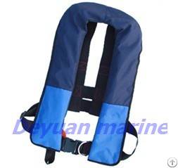 Dy708 Manual Inflatable Life Jacket