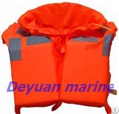 Dy801 Marine Life Jacket