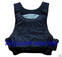 dy810 water sports life jacket