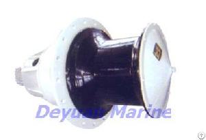 Electric Mooring Rope Capstan