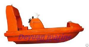 rescue boat