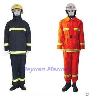 Fire Fighting Suit