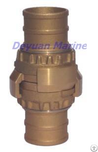 French Type Hose Coupling