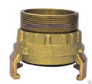 French With Bsp Male Thread Adaptor