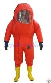 Heavy-duty Chemical Protective Suit