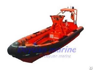 Inflatable Fender Fast Rescue Boat