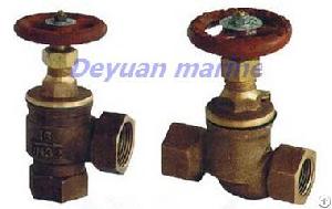 Male Thread Globe Valve