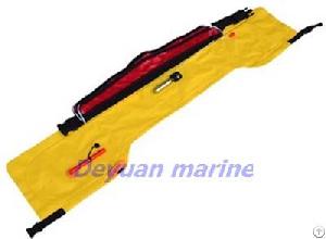 manual inflatable life jacket