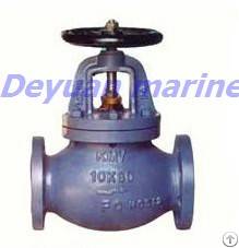 Marine Flange Cast Iron Gate Valve