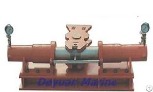 marine hydraulic steering gear