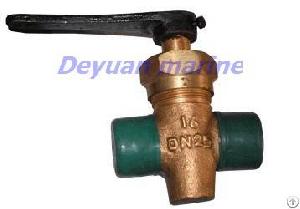 Marine Plug Valve