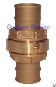 Norwegian Type Hose Couplings