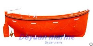 Open Type Frp Life Boat