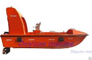 Rescue Boat