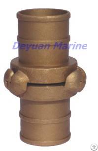 Russian Rolu Type Hose Couplings