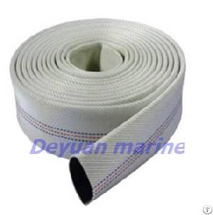 Single Jacket Epdm Lining Fire Hose