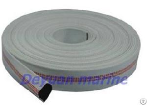 Single Jacket Pvc Lining Fire Hose