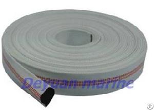 Single Jacket Pvc Lining Fire Hose