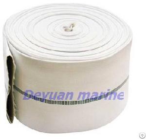 Single Jacket Rubber Lining Fire Hose