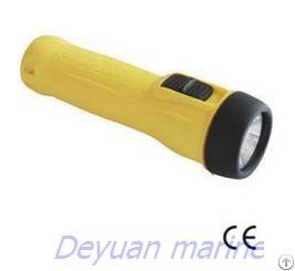 Straight Portable Explosion Light