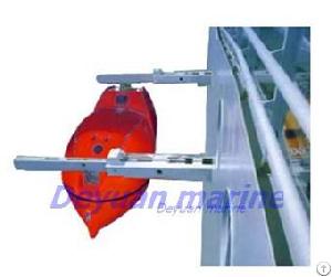 Telescopic Type Davit Device