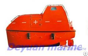 Totally Enclosed Life Boat