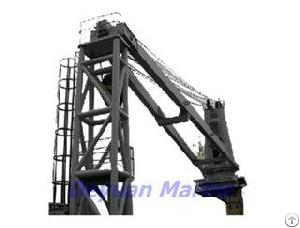 rls hydraulic crane