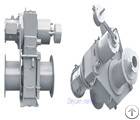 Electric Rescue Boat Winch