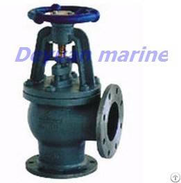 Marine Cast Steel Suction Sea Valve
