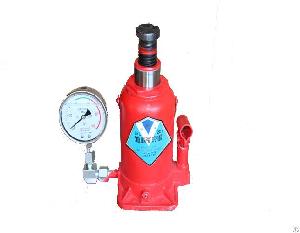 Hydraulic Jack With Pressure Gauge Pictures And Price