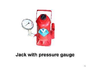 Pressure Gauge Jack Applications And Price List