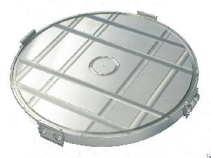 Optical Fiber Polish Metal Mount Seat Pt-mtrj