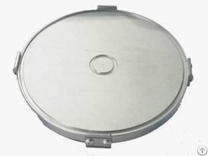 Optical Fiber Polish Rubber Pad Seat Pt-disk