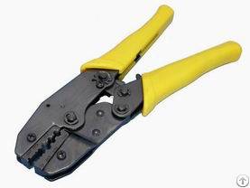 Optical Fiber Polishing Hand Crimper Ht-336j