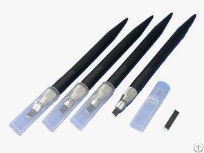 optical fiber polishing scriber cb 02