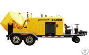 asphalt recycling equipment