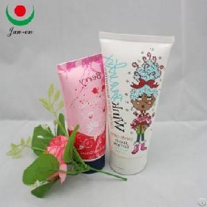 Flexible Soft Tubes For Cream Or Lotion