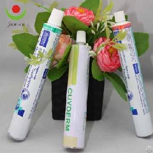 medical ointment printing pipe packaging