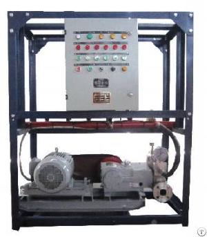 Agent Ynsxw3-10 High, Medium Pressure Water-based Fire Protection System