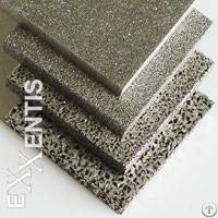 Lightweight Material For Lightweight Constructions Porous Aluminum