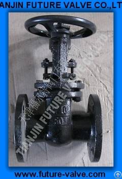 Gost Pn10 Cast Iron Gate Valve