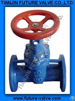 Soft Sealing Gate Valves To Din3352-f5