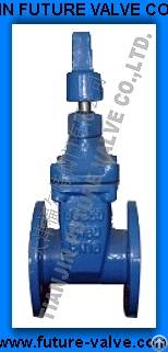 Soft Sealing Resilient Seat Gate Valve To Bs5163