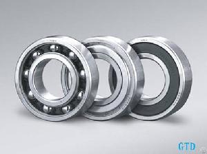 Shielded Deep Groove Ball Bearings 61804-z 61806-z 61807-2z 61810-ztn