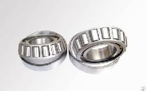 Stainless Steel Tapered Roller Bearings