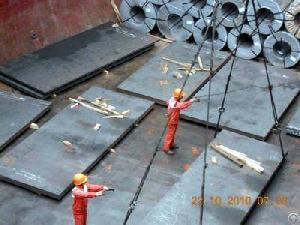 a131 grade b d e marine steel plate