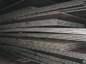 Api 2w Gr50, Gr50t, Gr60 Steel Plate For Platform