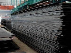 High Strength Steel Plate A514 Grade A / F / P , A517 Grade A / P / F